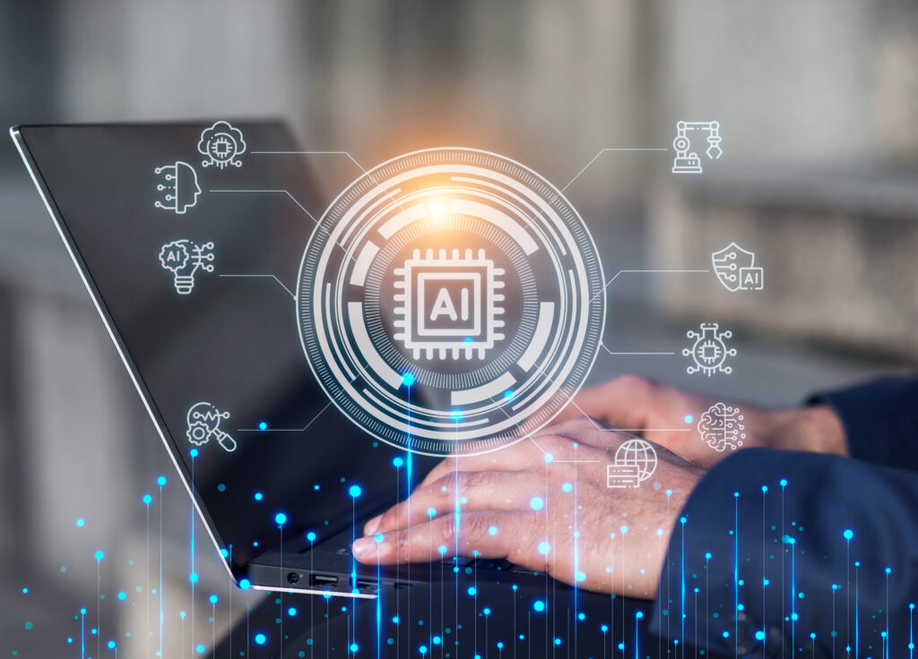 The Rise of AI in Digital Marketing: What You Need to Know The Rise of AI in Digital Marketing: What You Need to Know