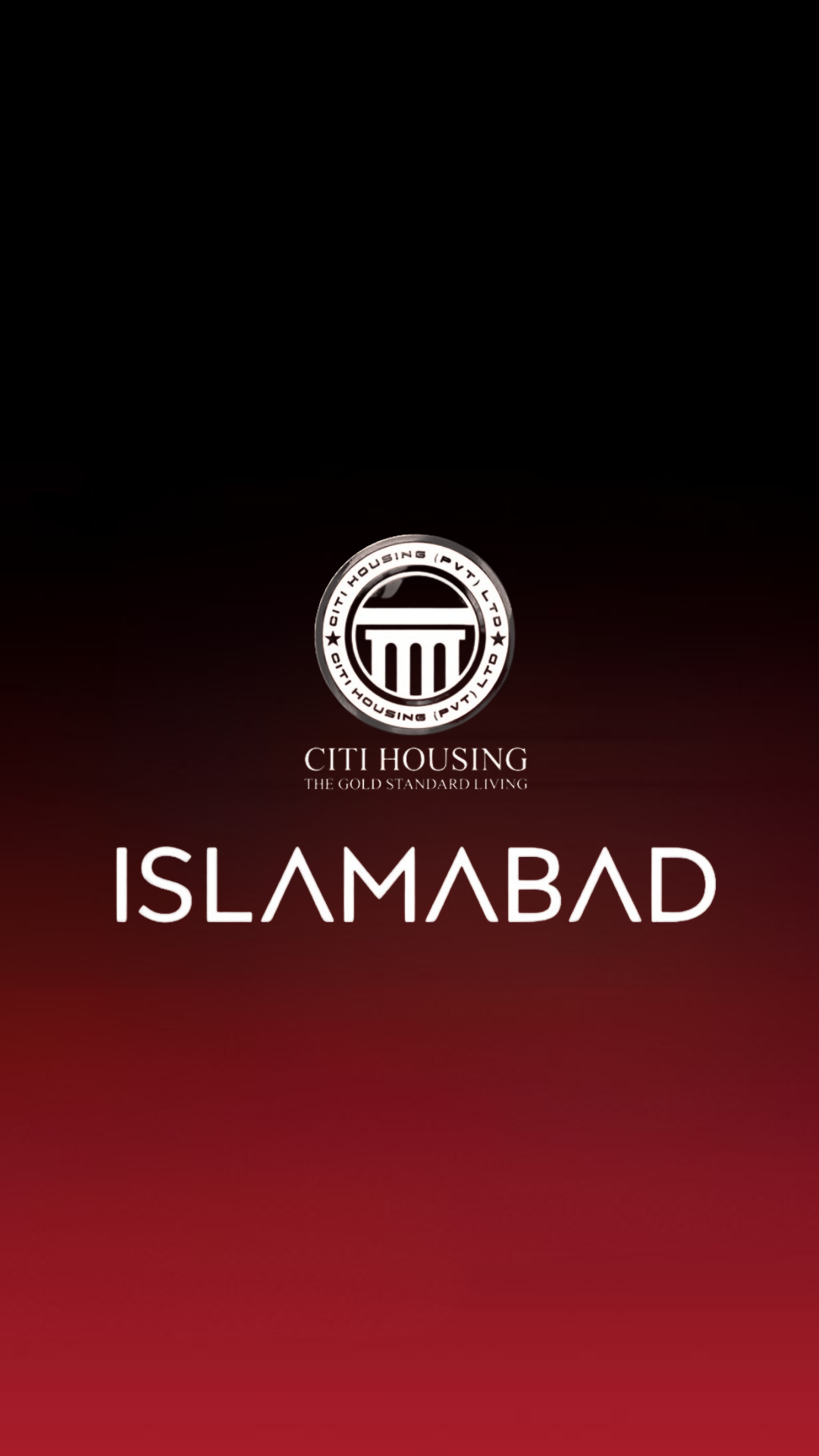 City Housing Islamabad